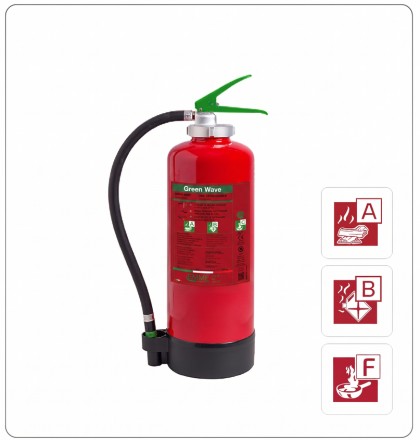 Green Wave GW6A - 6 lt