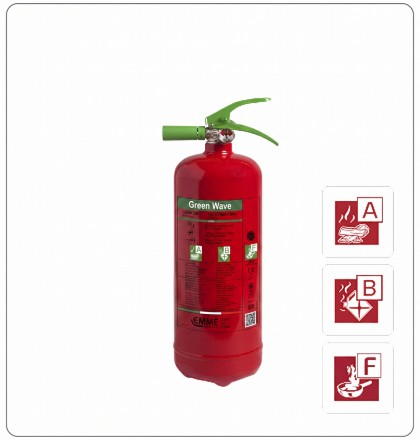 Green Wave GW3P - 3 lt