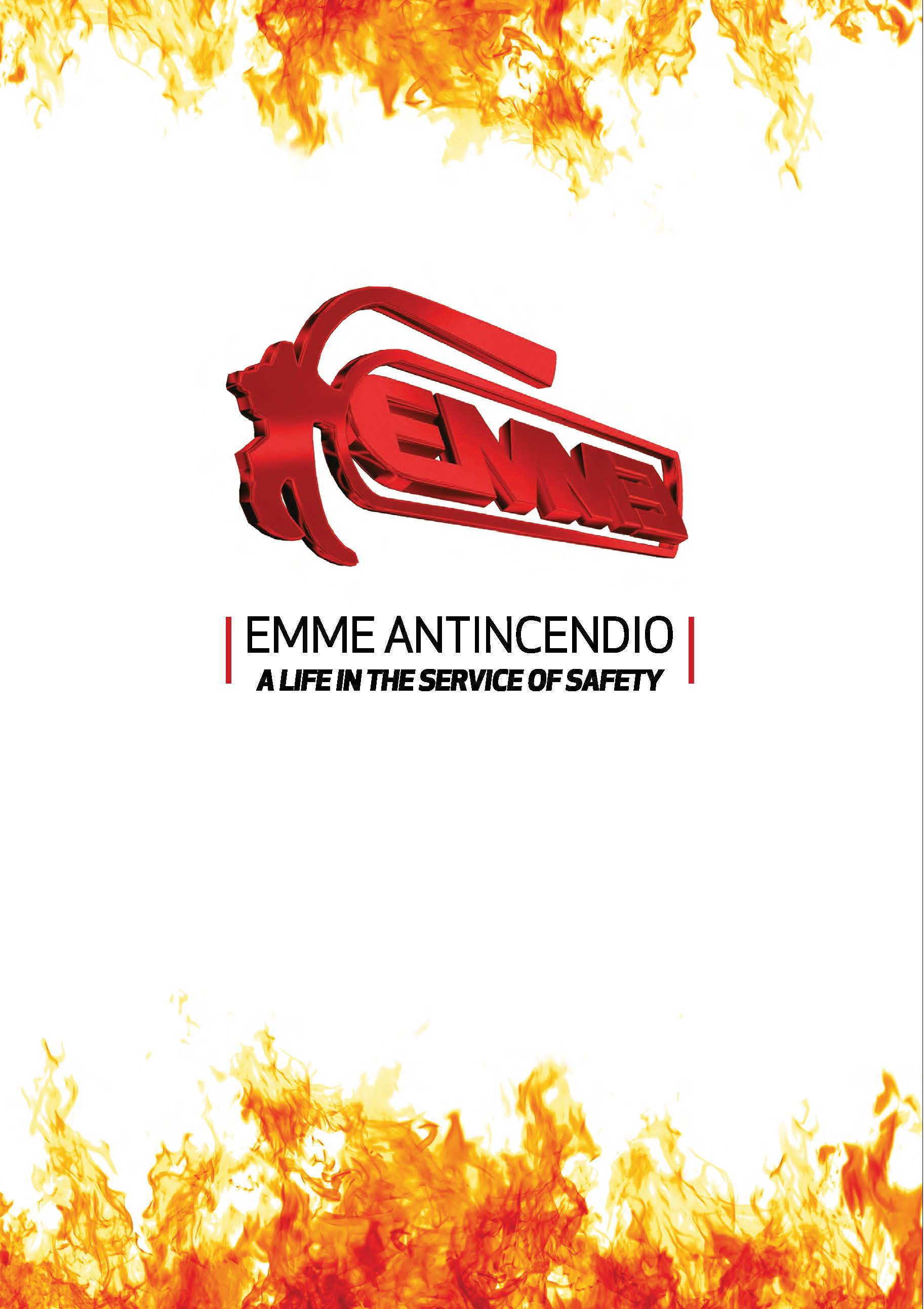 Complete Catalogue - Emme Antincendio Srl - fourth edition