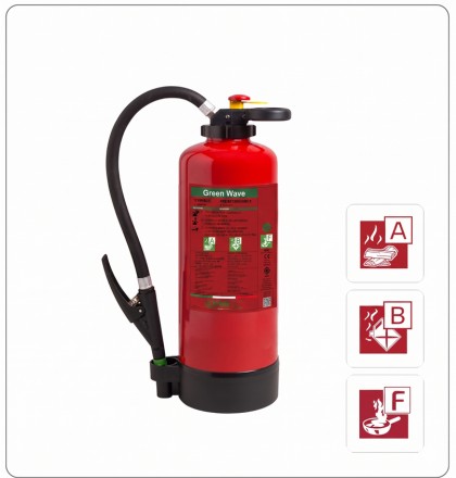 Green Wave GW6A - 6 lt