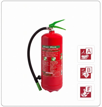 Green Wave GW6P - 6 lt