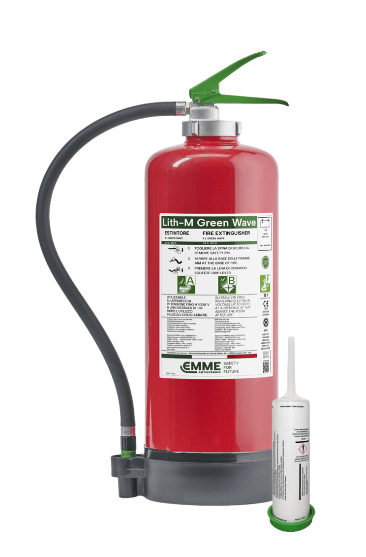 Green Wave GW9AI 32093-710L
