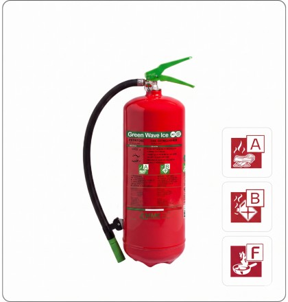 Green Wave Ice - 6 lt