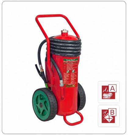 Green Wave GW25A - 25 lt