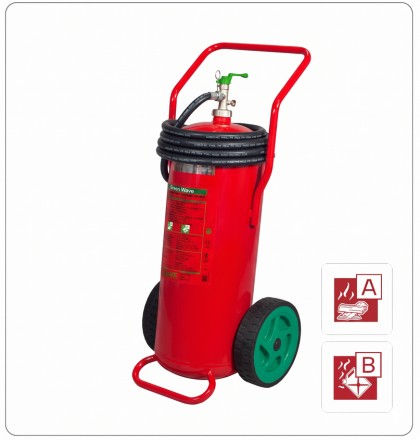 Green Wave GW50P - 50 lt