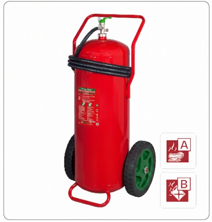 Green Wave GW100P - 100 lt