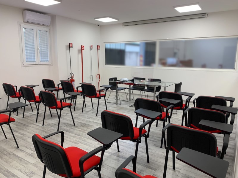 Affitto aula formazione e sala meeting a Roma
