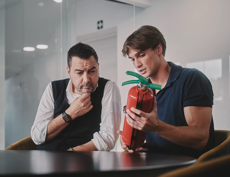 Bilancio di Sostenibilità 2024 - EMME Antincendio Srl