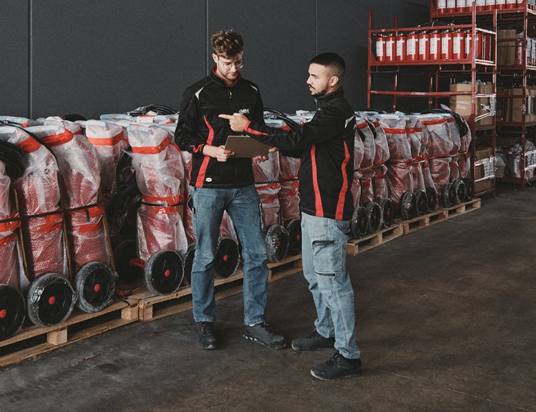 Bilancio di Sostenibilità 2024 - EMME Antincendio Srl