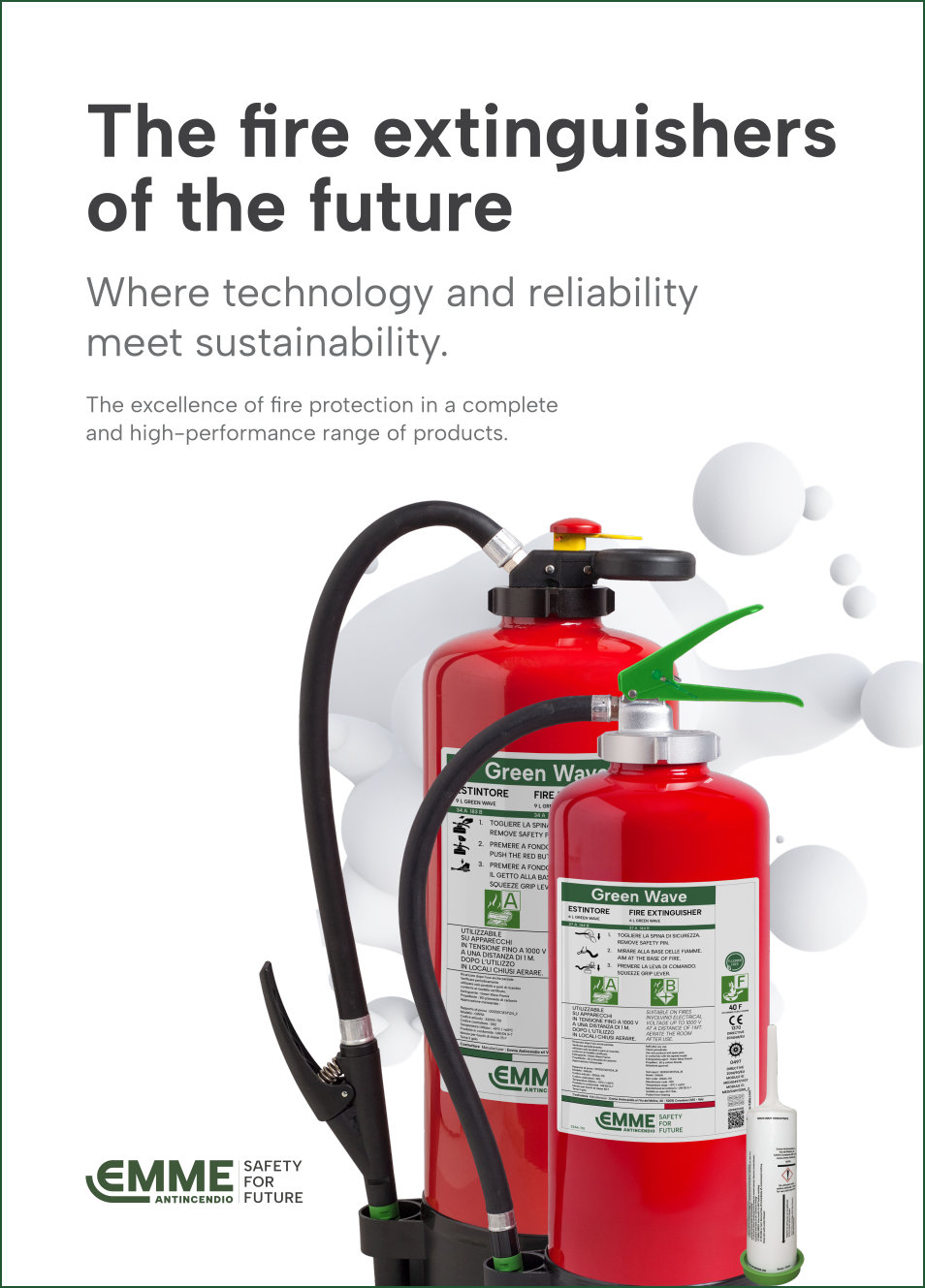 Catalogue Emme Antincendio Srl
