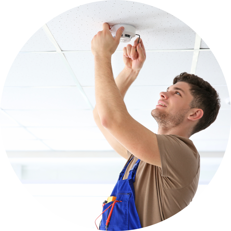 Corso di Formazione per tecnici di Impianti di Rivelazione ed Allarme Incendio - IRAI