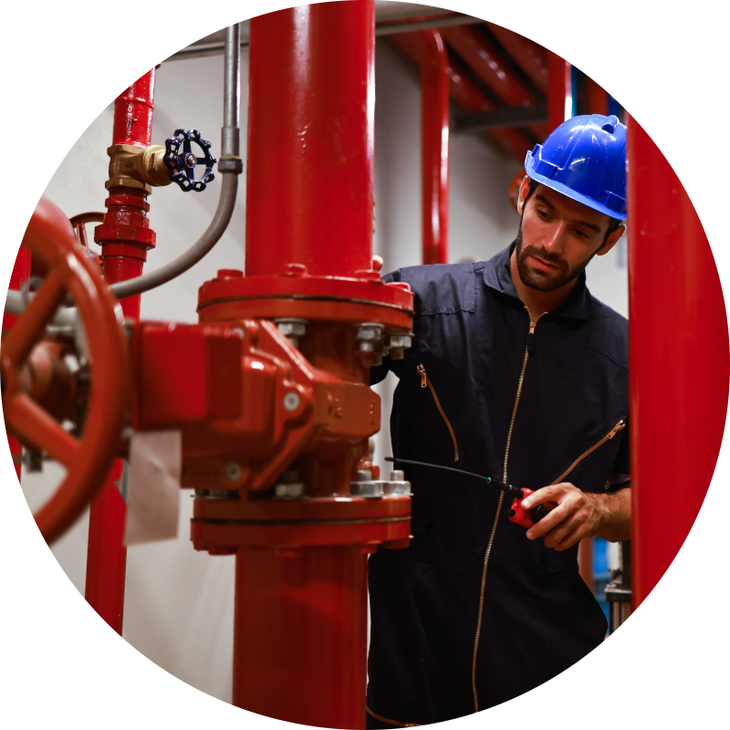 Corso di Formazione per tecnico di Sistemi Automatici a Sprinkler