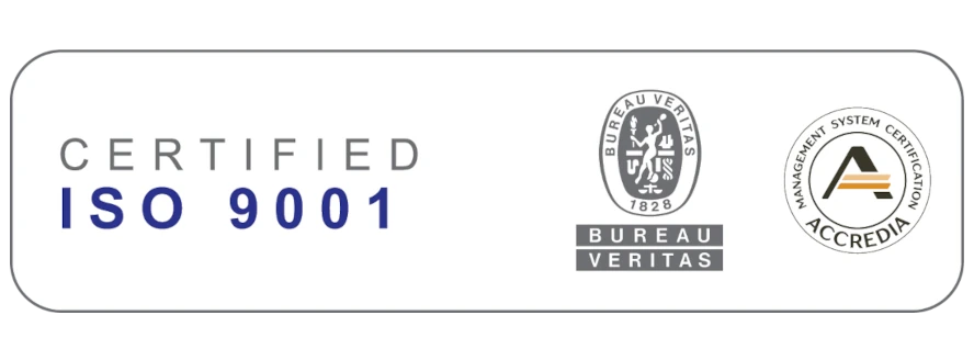 ISO 9001:2015