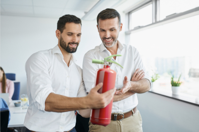 EMME Antincendio Srl Produzione estintori omologati