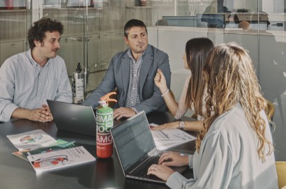 EMME Antincendio Srl Produzione estintori omologati