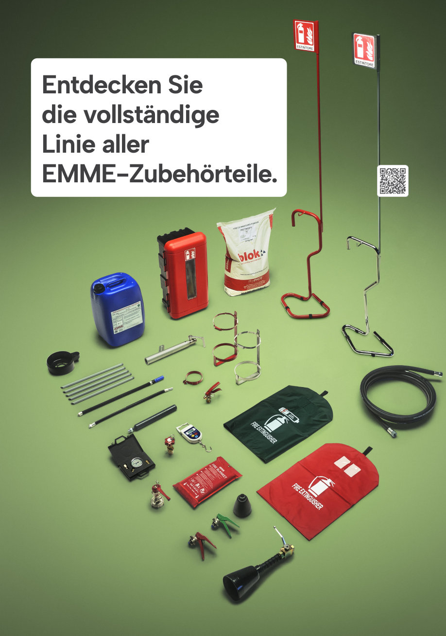 Laden Sie die komplette Emme-Zubehörteile herunter