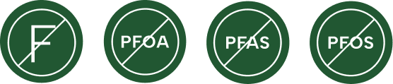 Fluorine-Free