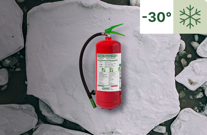 Green Wave ICE -30° Alte prestazioni a basse temperature