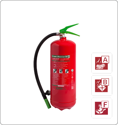 Green Wave Ice - 6 lt