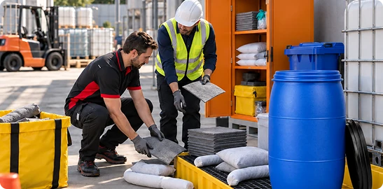 Prodotti, servizi e competenze per prevenire e gestire ogni rischio ambientale negli ambienti di lavoro