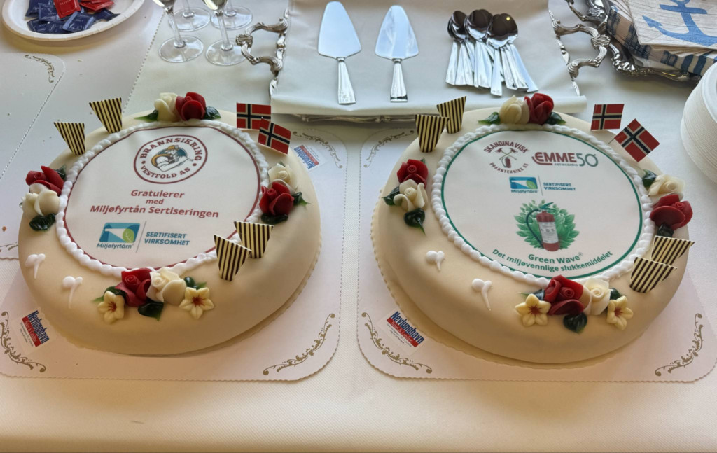 Skandinavisk Brannteknikk er eneimportør i Skandinavia for det italienske brannslukkingsmerket Emme Antincendio