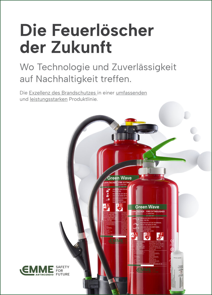 Katalog EMME Antincendio