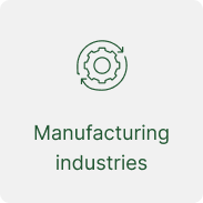 Industrie manifatturiere