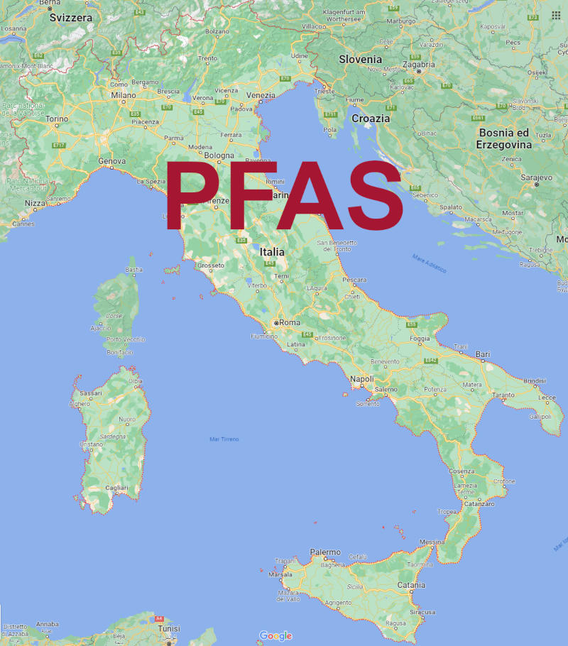 Quali sono le restrizioni sui PFAS in Italia?
