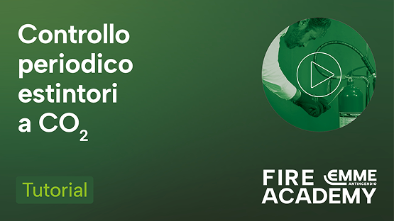 Video Manutenzione Estintori