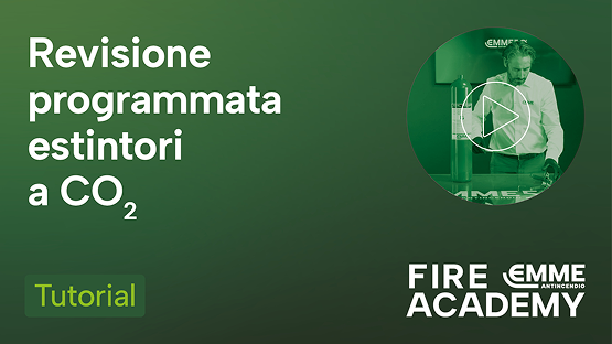 Video Manutenzione Estintori