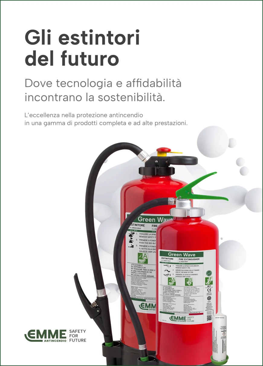 Catalogo Estintori EMME Antincendio Srl