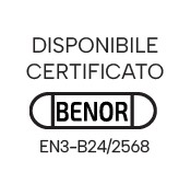 Estintore certificato