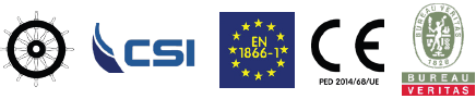 Estintore certificato
