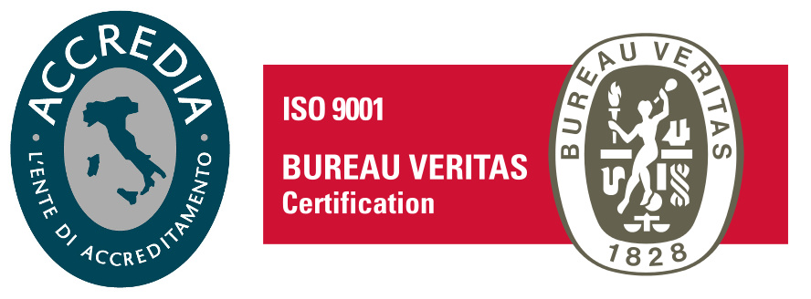 Emme Antincendio Azienda certificata ISO 9001
