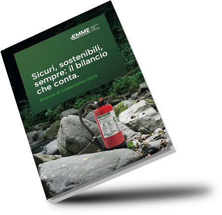 Bilancio di Sostenibilità 2024 - EMME Antincendio Srl