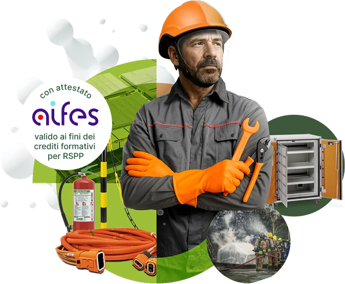 Corso batterie al litio per auto elettriche e ibride