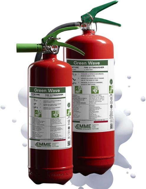 Estintori Ecologici