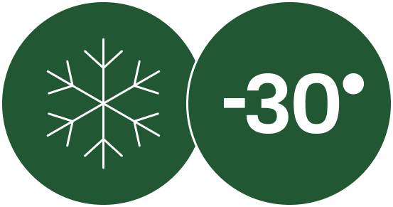 estintori ecologici, ad alte prestazioni per paesi e ambienti a basse temperature