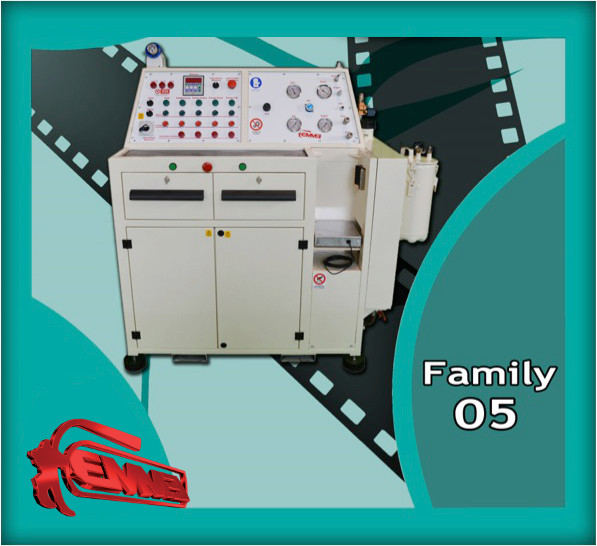 Data Sheets and Manual - Family 05