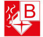 Fire rating B