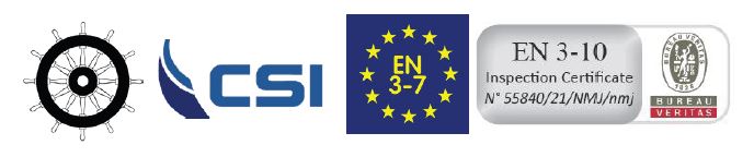 Estintore Certificato