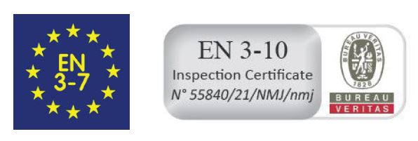 Estintore Certificato