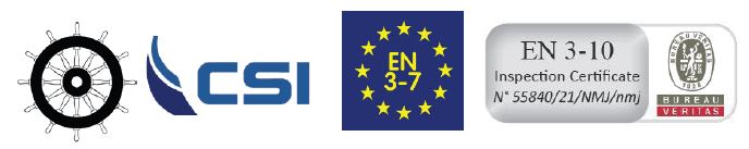 Estintore Certificato