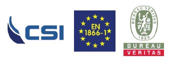 estintore certificato