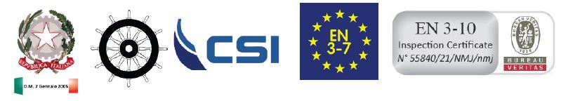 Estintore Certificato