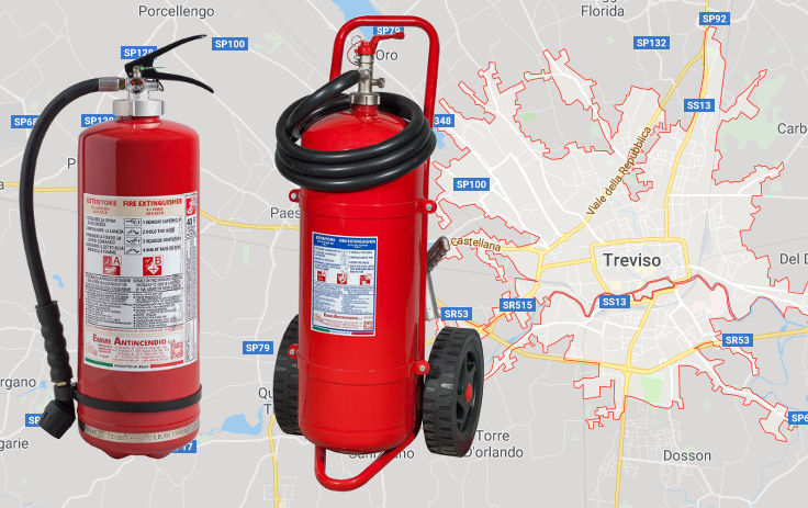 estintori Treviso