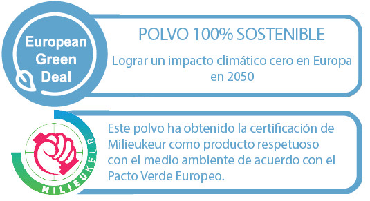 extintor ecologico ecosostenibile