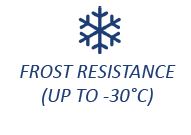 Frost Resistance