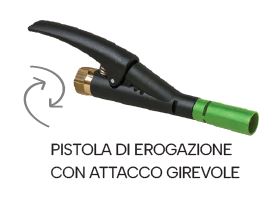 PISTOLA DI EROGAZIONE