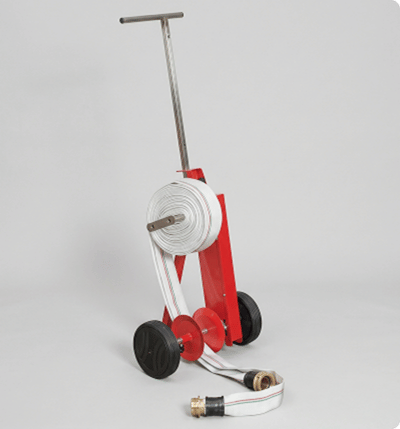 Attrezzature per manutenzione manichette